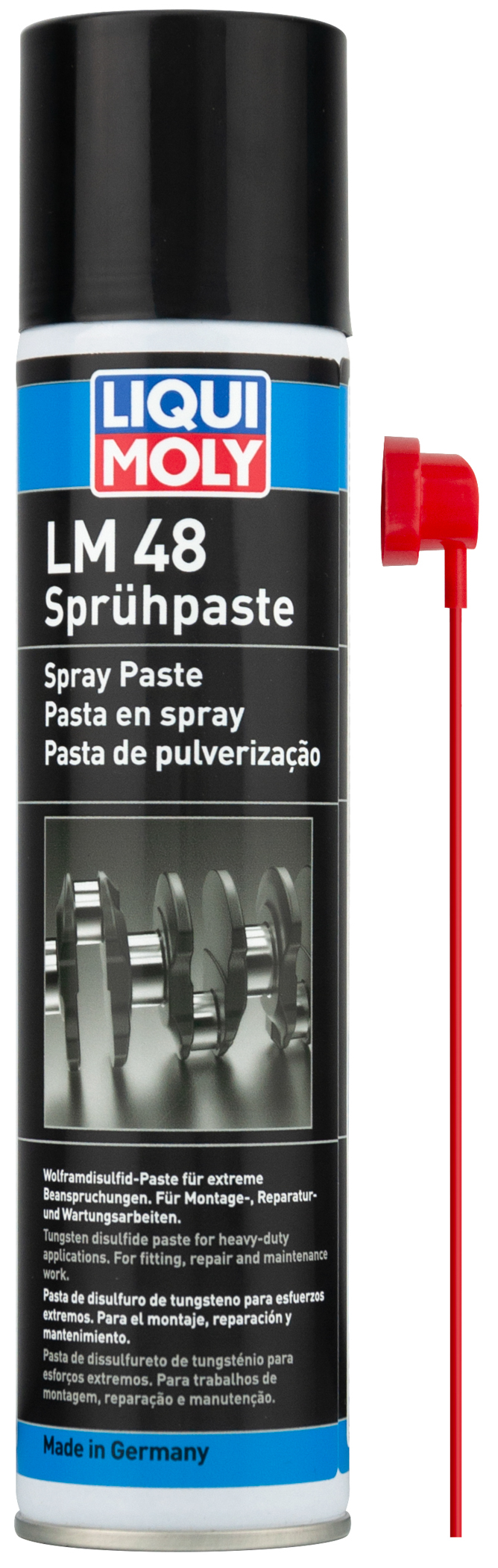 Паста монтажная LM 48 Spruhpaste 0,3л