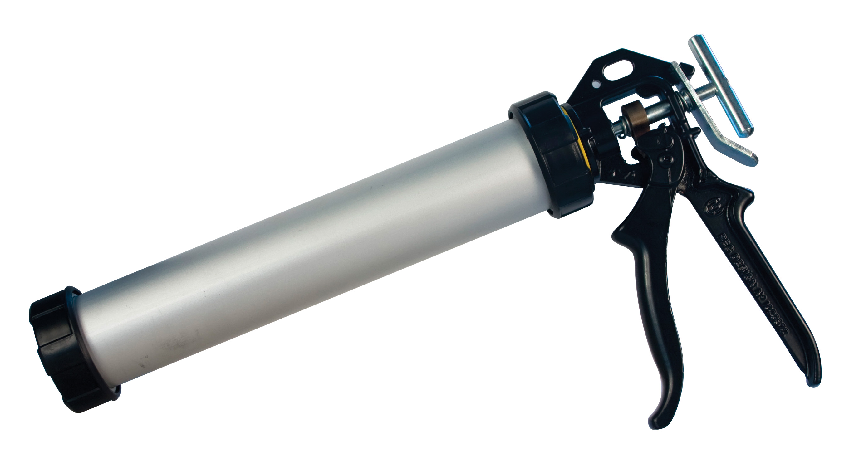 Ручной алюминевый пистолет Handdruck-Pistole