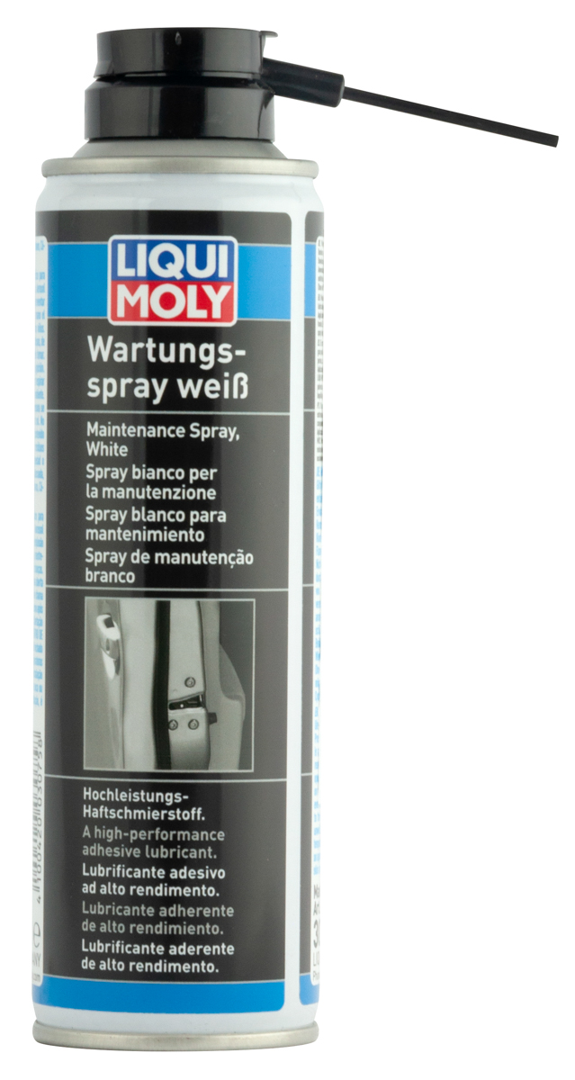 WartungS-Spray Weiss («белая» смазка)