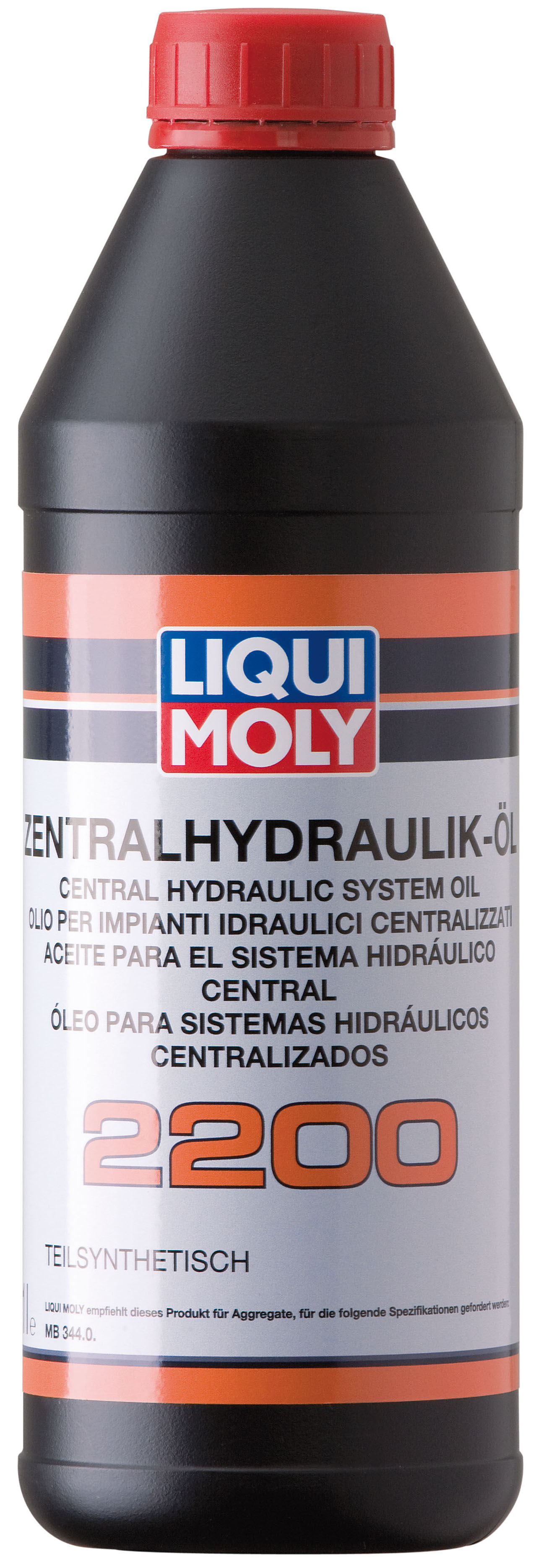 Полусинтетическая гидравлическая жидкость Zentralhydraulik-Oil 2200
