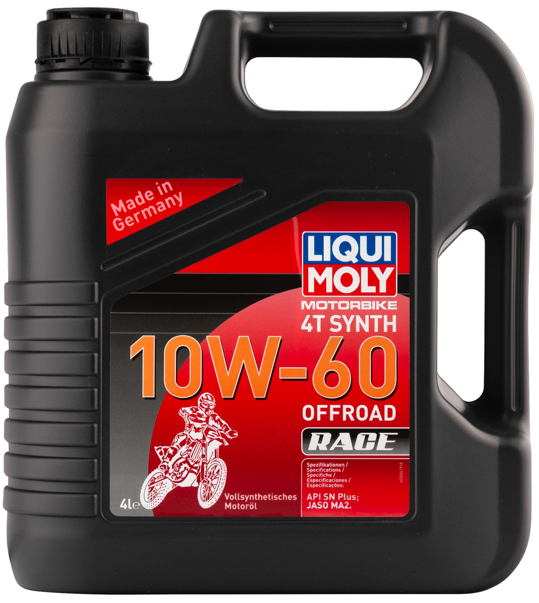 Liqui moly motorbike 4t synth street race