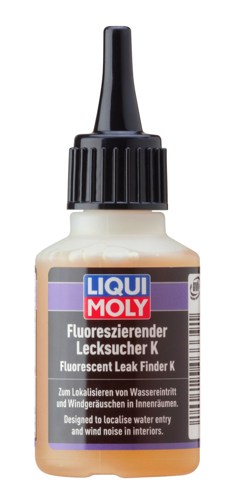  для поиска утечек (концентрат) Fluoreszierender Lecksucher K 0 .