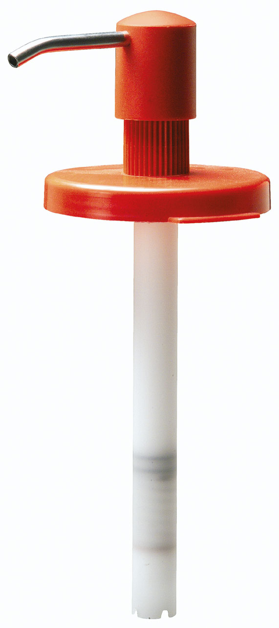 Дозатор Spender fur Handreiniger flussig