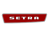 SETRA S 210 HD, S 211 H, S 215 H, -HRi, -HDi, S 228 DT: Kassbohrer (ZF) final drives
