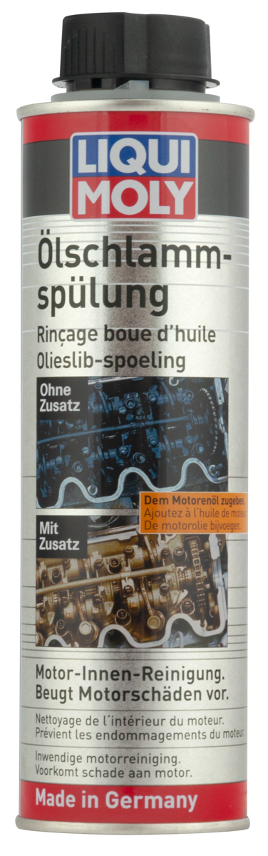  промывка масляной системы Oil-Schlamm-Spulung 0,3 л .