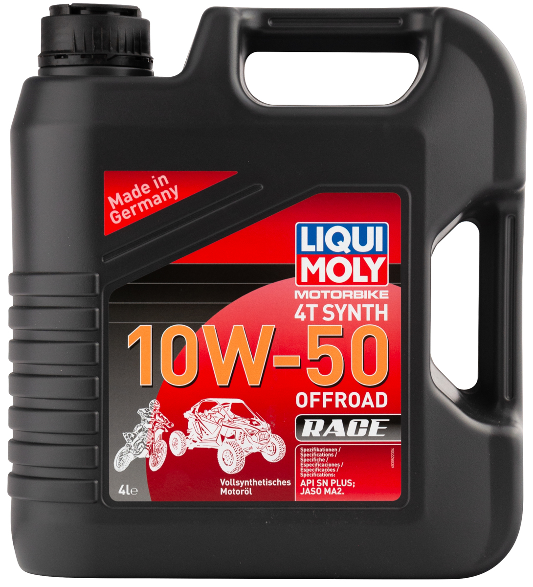 Liqui moly motorbike 4t synth