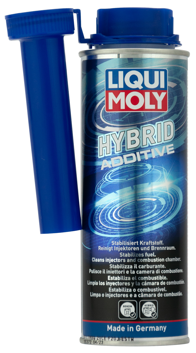 Топливная присадка для гибридных двигателей Hybrid Additive 0,25л