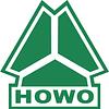 HOWO Howo-T7H 6x4 Euro3 Tractor ZZ4257V324HC1B Lightweight
