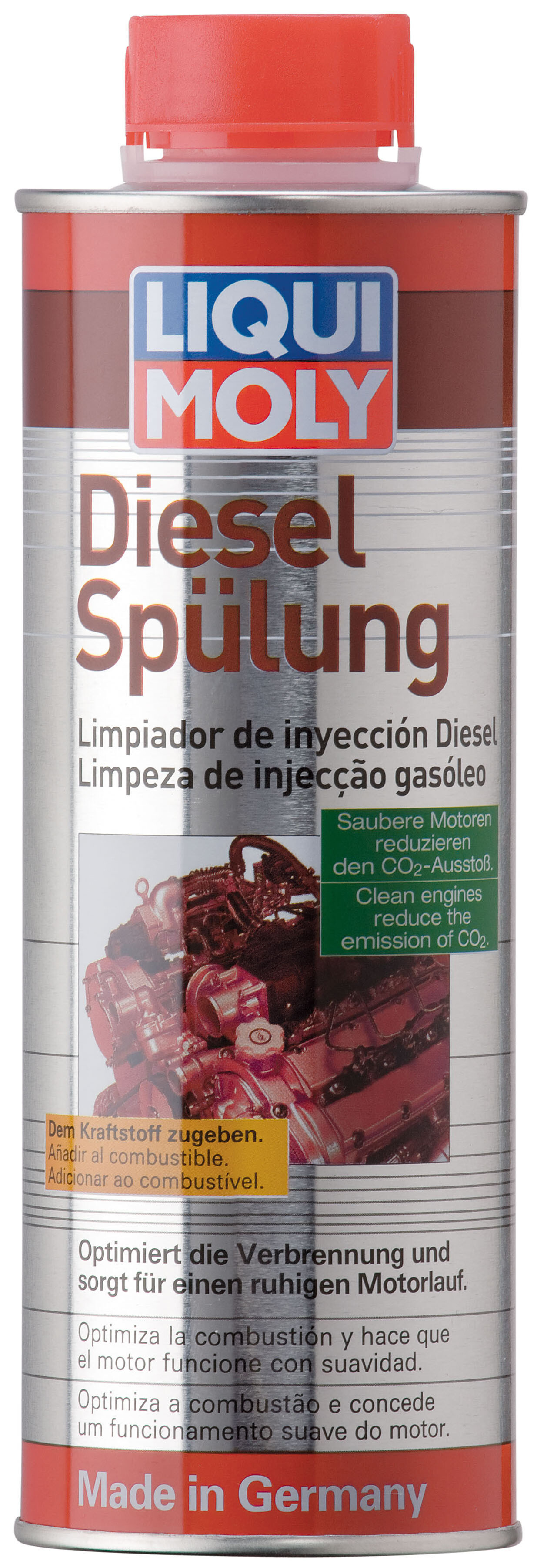 Diesel spulung. Motor Spulung Liqui Moly. Очиститель форсунок для дизеля Diesel Spulung/Diesel Purge, 0,5л 2666 Liqui Moly Германия.