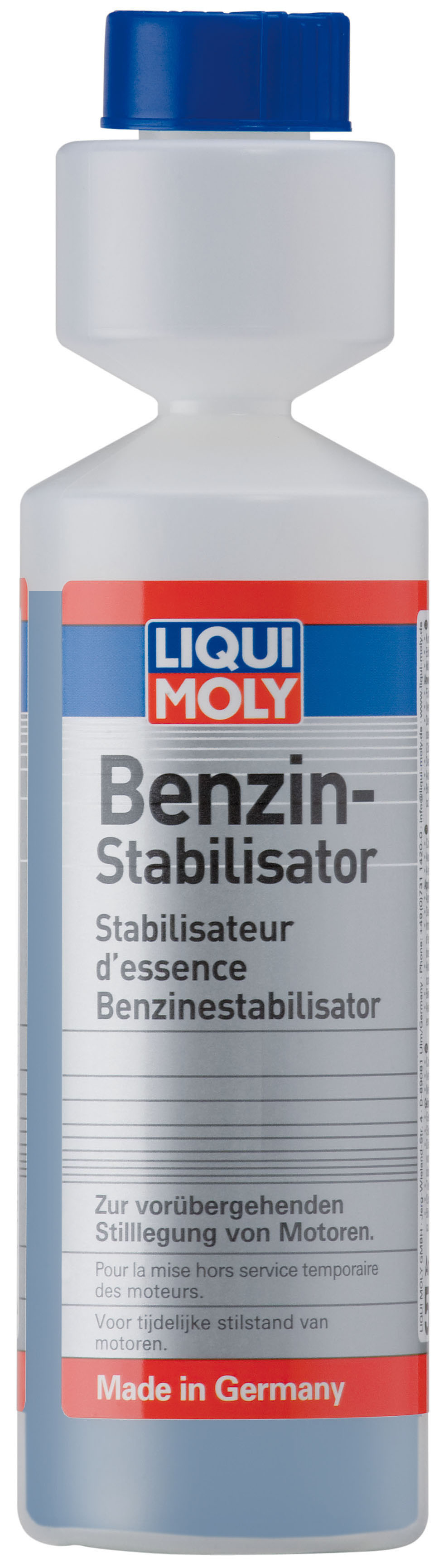Стабилизатор бензина Benzin-Stabilisator 0,25л