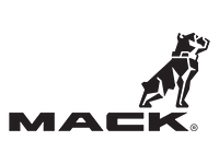 MACK Granite GU8 (GU800) Axle Back