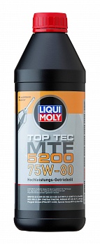 Трансмиссионное масло Top Tec MTF 5200 75W-80