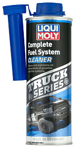 Очиститель бензиновых систем тяжелых внедорожников и пикапов Truck Series Complete Fuel System Cleaner