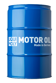 НС-синтетическое моторное масло для 4-тактных мотоциклов Motorbike 4T Street 10W-30 60 л. артикул 2531 LIQUI MOLY