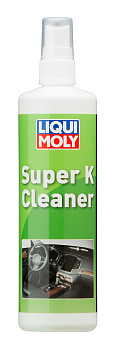 Супер очиститель салона и кузова Super K Cleaner 0,25 л. артикул 1682 LIQUI MOLY