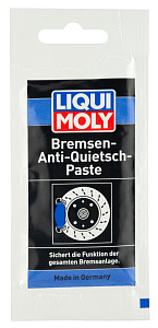 Синтетическая смазка для тормозной системы Bremsen-Anti-Quietsch-Paste