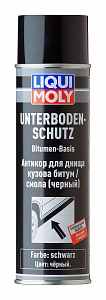 Антикор для днища кузова битум/смола (черный) Unterboden-Schutz Bitumen schwarz