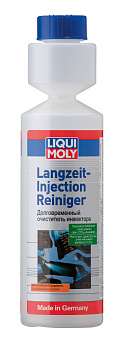 Долговременный очиститель инжектора Langzeit Injection Reiniger 0,25 л. артикул 7568 LIQUI MOLY