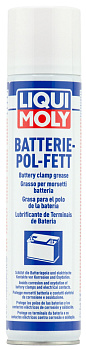 Смазка для электроконтактов Batterie-Pol-Fett 0,3 л. артикул 3141 LIQUI MOLY