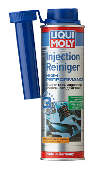 Очиститель инжектора усиленного действия Injection Reiniger High Performance 0,3 л. артикул 7553 LIQUI MOLY