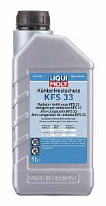 Антифриз-концентрат Kuhlerfrostschutz KFS 33