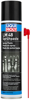 Паста монтажная LM 48 Spruhpaste 0,3 л. артикул 3045 LIQUI MOLY