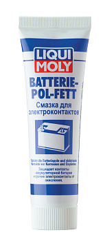 Смазка для электроконтактов Batterie-Pol-Fett 0,05 л. артикул 7643 LIQUI MOLY