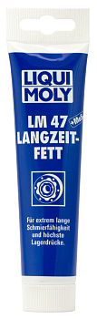 Смазка ШРУС с дисульфидом молибдена LM 47 Langzeitfett + MoS2 0,1 л. артикул 3510 LIQUI MOLY