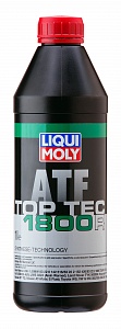 НС-синтетическое трансмиссионное масло для АКПП Top Tec ATF 1800 R