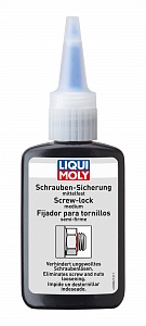 Средство для фиксации винтов (средней фиксации) Schrauben-Sicherung mittelfest