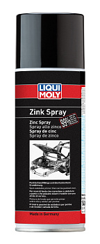 Цинковая грунтовка Zink Spray 0,4 л. артикул 1540 LIQUI MOLY