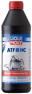НС-синтетическое трансмиссионное масло для АКПП ATF III HC
