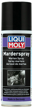 Защитный спрей от грызунов Marder-Spray 0,2 л. артикул 1515 LIQUI MOLY