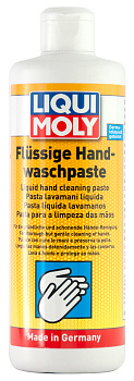 Жидкая паста для очистки рук Flussige Hand-Wasch-Paste 0,5 л. артикул 8053 LIQUI MOLY
