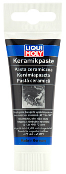 Керамическая паста Keramik-Paste 0,05 л. артикул 21701 LIQUI MOLY