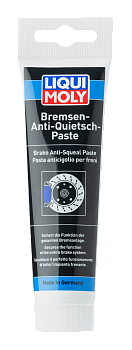 Синтетическая смазка для тормозной системы Bremsen-Anti-Quietsch-Paste 0,1 л. артикул 3077 LIQUI MOLY