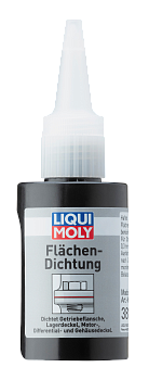 Герметик фланцевых соединений Flachen-Dichtung 0,05 л. артикул 3810 LIQUI MOLY