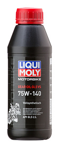Синтетическое трансмиссионное масло для мотоциклов Motorbike Gear Oil VS 75W-140