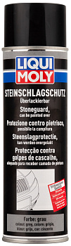 Антигравий серый (спрей) Steinschlag-Schutz grau 0,5 л. артикул 6105 LIQUI MOLY