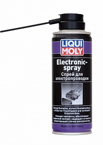Спрей для электропроводки Electronic-Spray