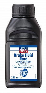 Спортивная тормозная жидкость Brake Fluid Race
