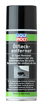 Очиститель масляных пятен Oil-Fleck-Entferner 0,4 л. артикул 3315 LIQUI MOLY