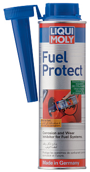 Осушитель - очиститель топлива Fuel Protect 0,3 л. артикул 2530 LIQUI MOLY