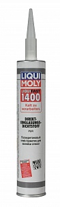 Полиуретановый клей-герметик для вклейки стекол Liquifast 1400