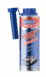 Присадка в бензин "Формула скорости" Speed Tec Benzin