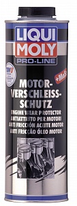 Антифрикционная присадка с дисульфидом молибдена в моторное масло Pro-Line Motor-Verschleiss-Schutz