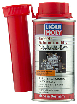 Смазывающая присадка для дизельных систем Diesel Schmier-Additiv 0,15 л. артикул 5122 LIQUI MOLY