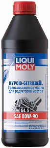 Минеральное трансмиссионное масло Hypoid-Getriebeoil 80W-90