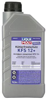 Антифриз-концентрат Kuhlerfrostschutz KFS 12+ 1 л. артикул 8840 LIQUI MOLY