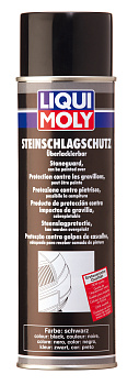 Антигравий черный Steinschlag-Schutz schwarz 0,5 л. артикул 6109 LIQUI MOLY